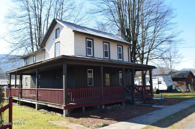 61 GLEN IRON Road