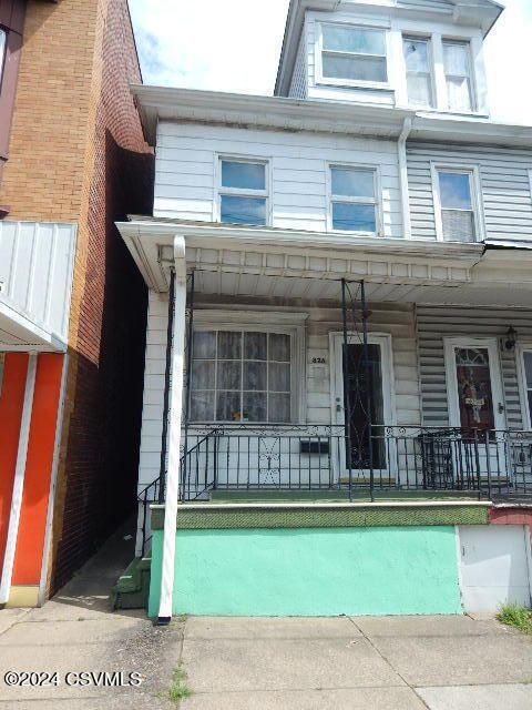 826 CHESTNUT Street