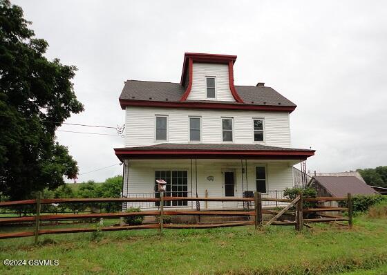 473 IRISH VALLEY Road