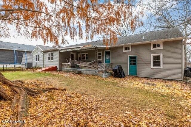 1 MAPLE Street