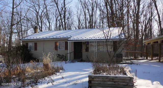 206 MAGARGLE Road