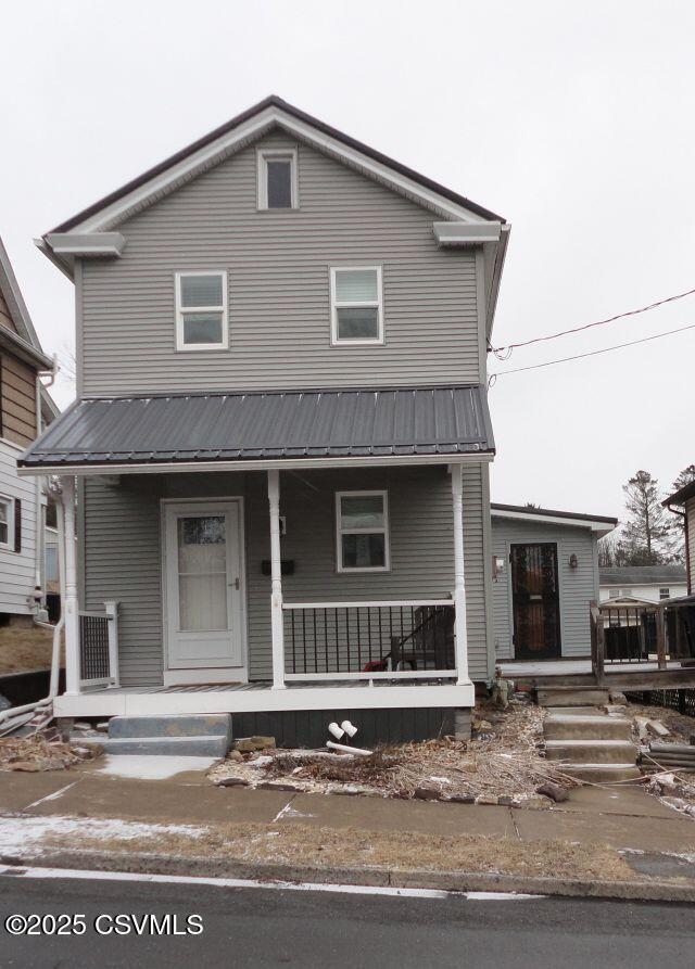 142 HANOVER Street