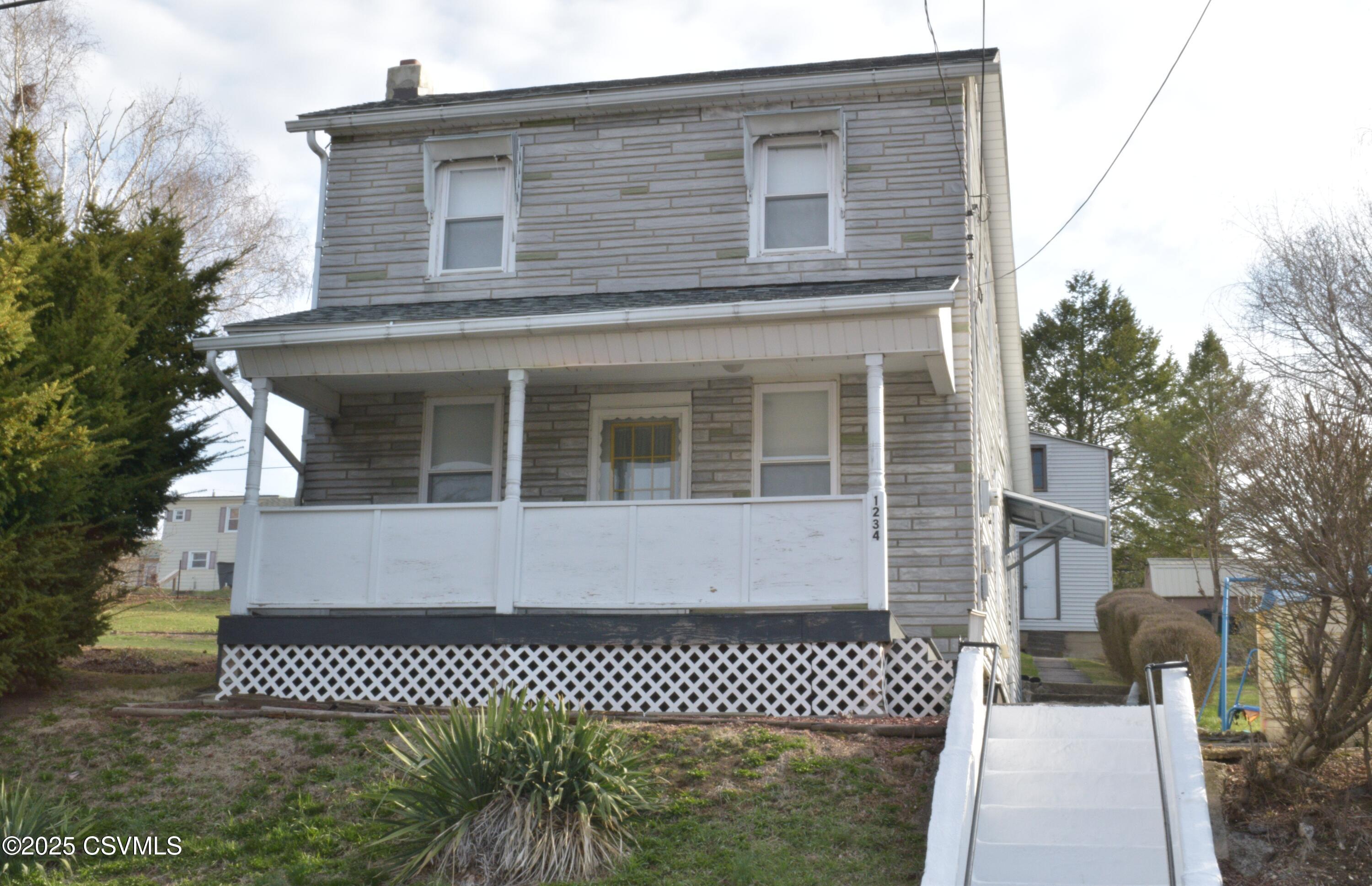 1234 UPPER MULBERRY Street