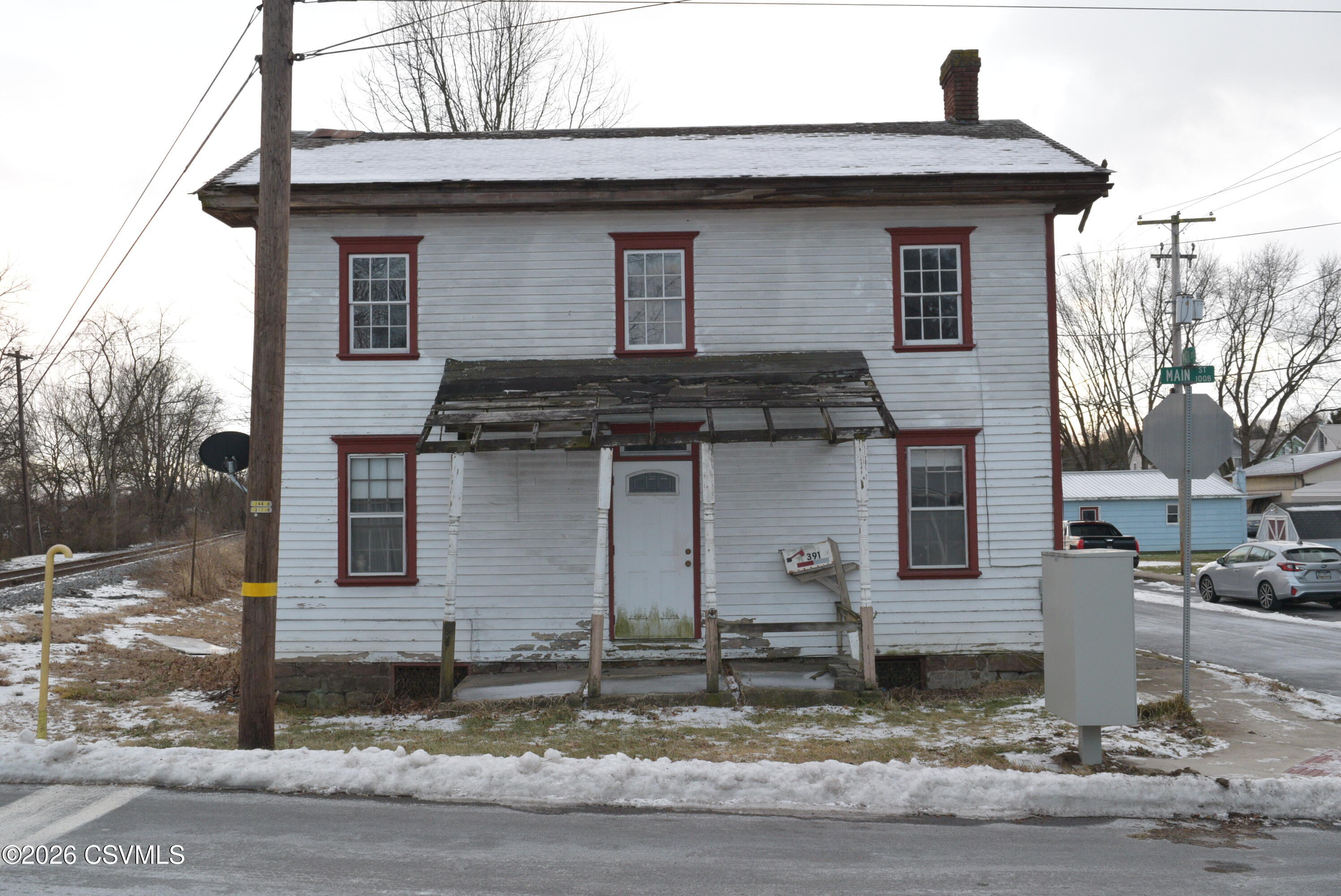 391 MAIN Street