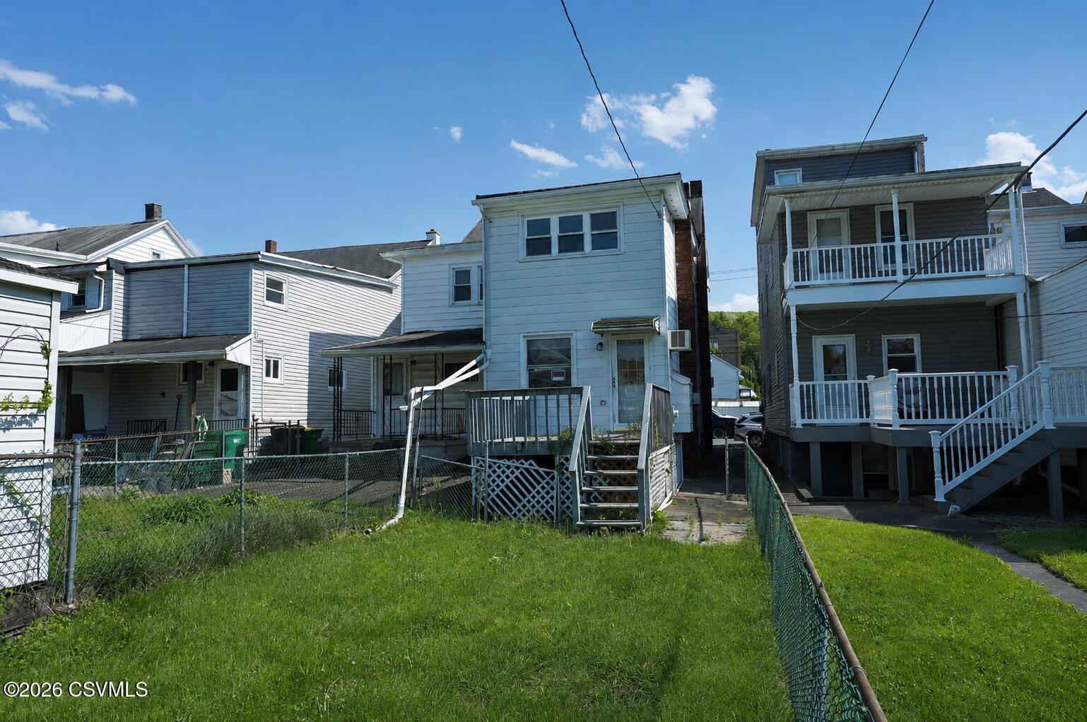321 W 5TH Street, Mt. Carmel