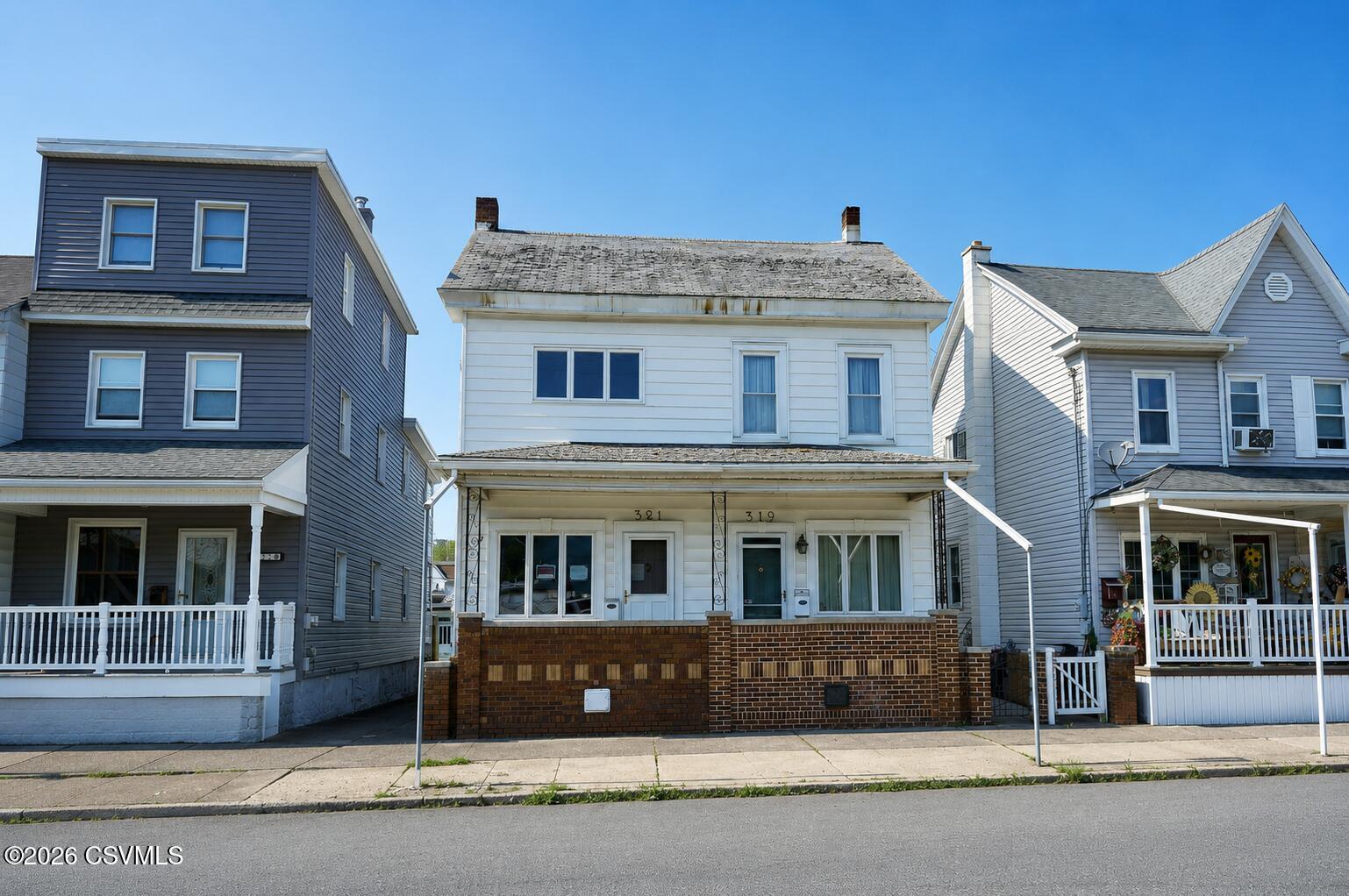 321 W 5TH Street, Mt. Carmel