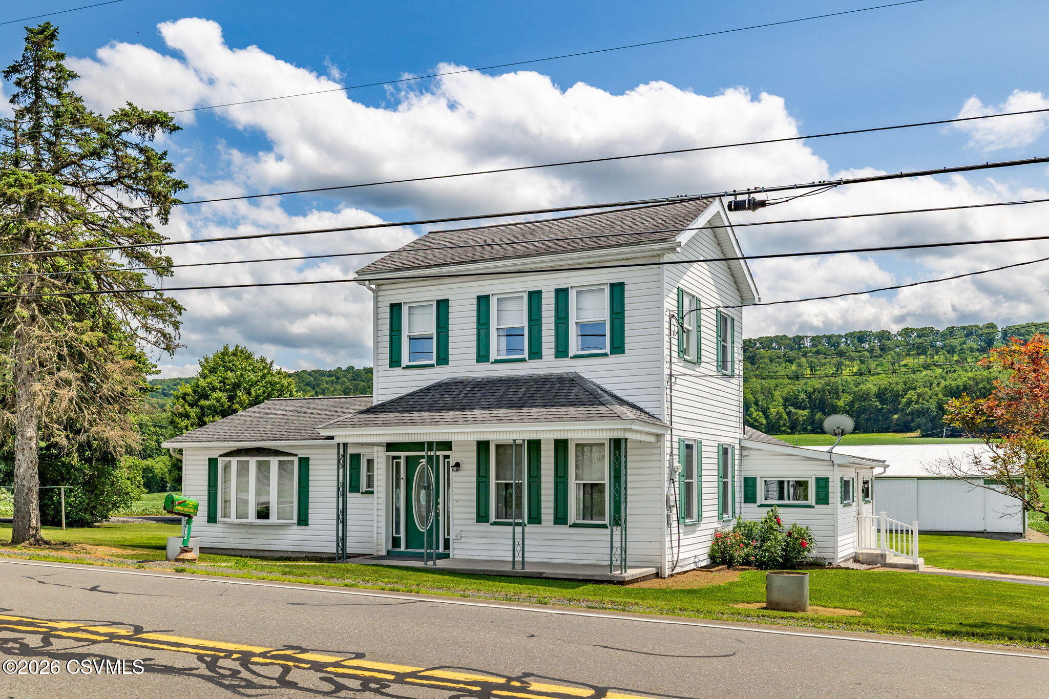 263 LIBERTY VALLEY Road