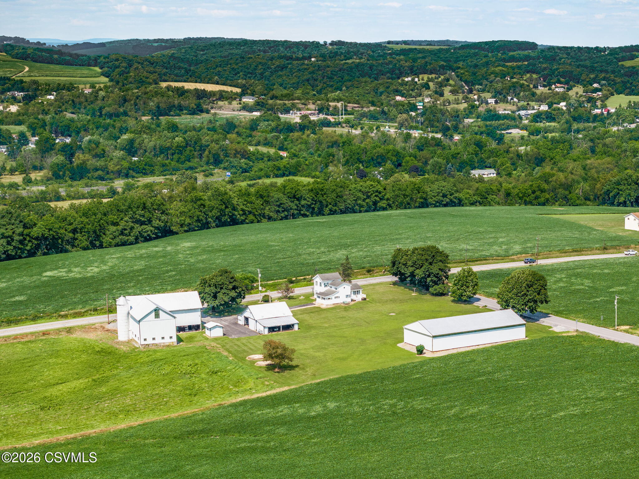 263 LIBERTY VALLEY Road