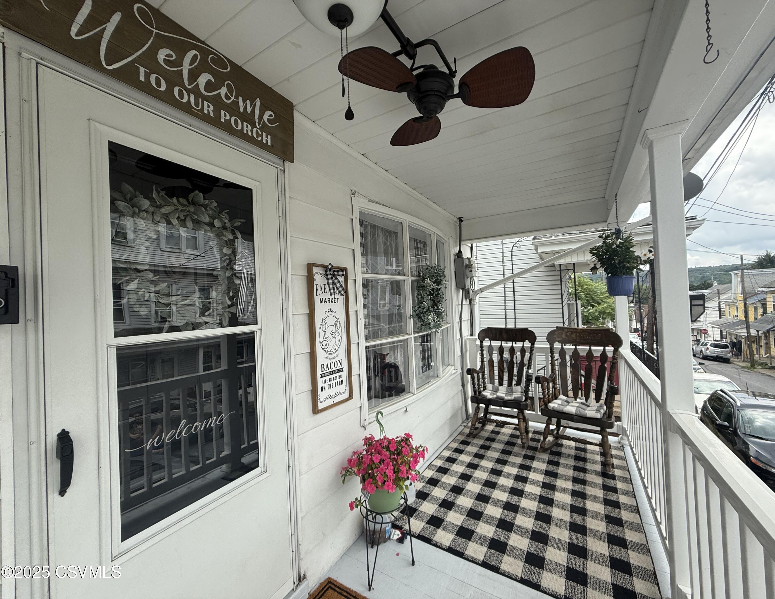 223 N VINE Street