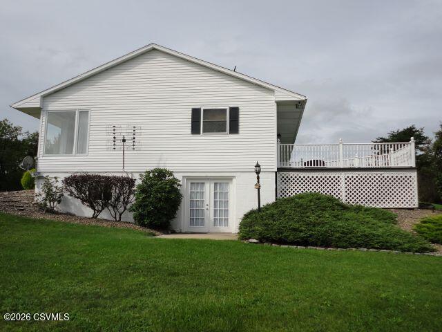 578 FOGGY MOUNTAIN Road