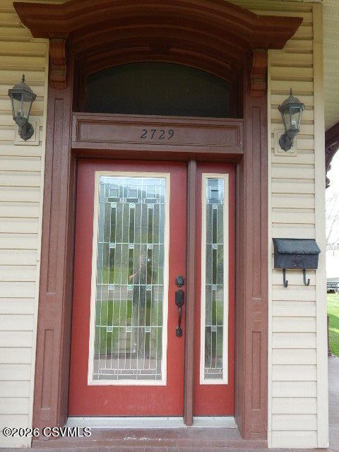 2729 OLD BERWICK Road