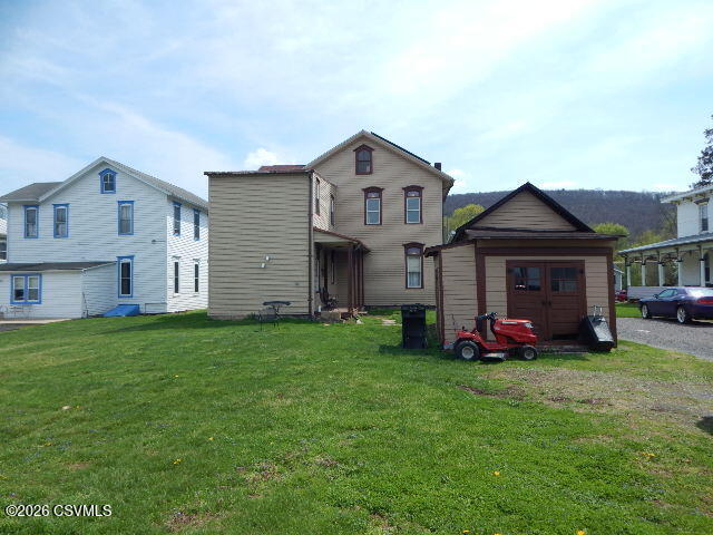 2729 OLD BERWICK Road