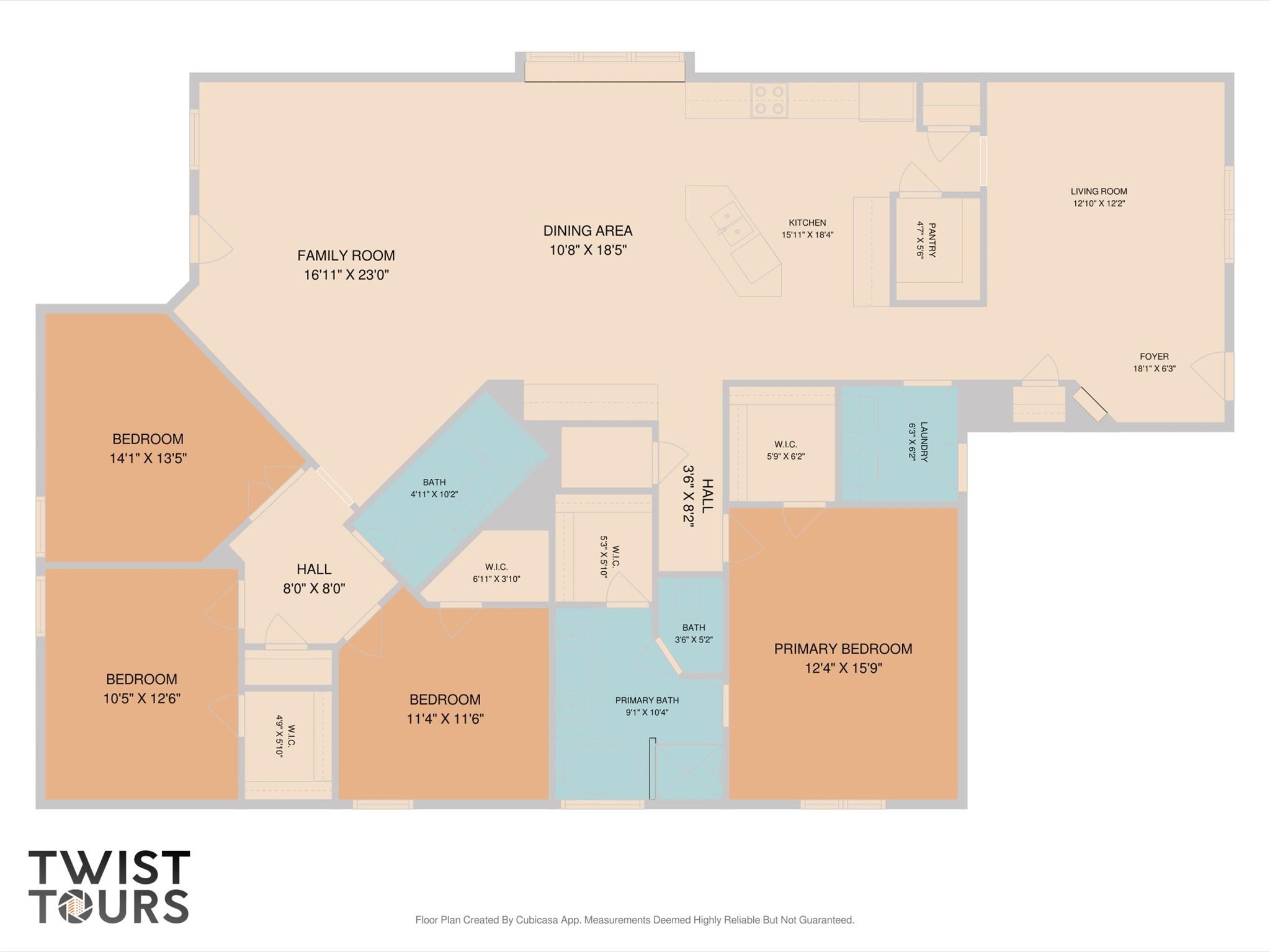 18713 Jana Patrice DR