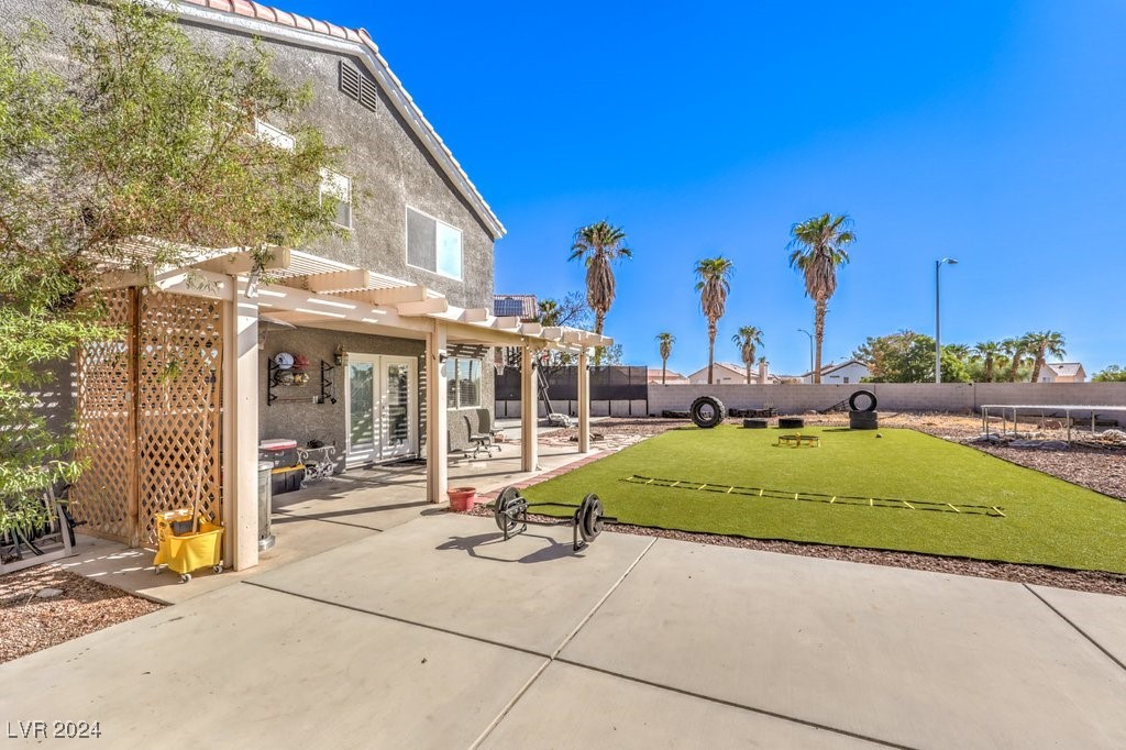 9301 Leaping Lilly Avenue