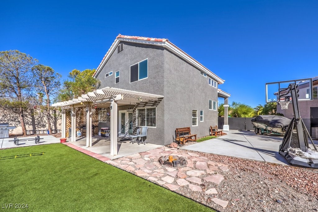 9301 Leaping Lilly Avenue