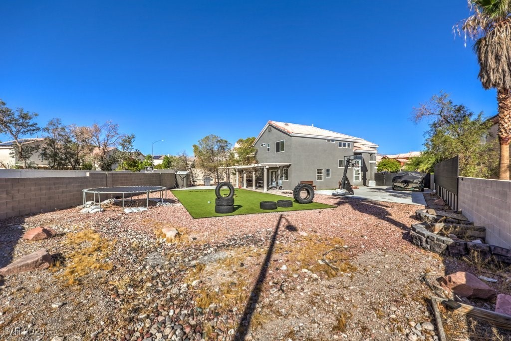 9301 Leaping Lilly Avenue