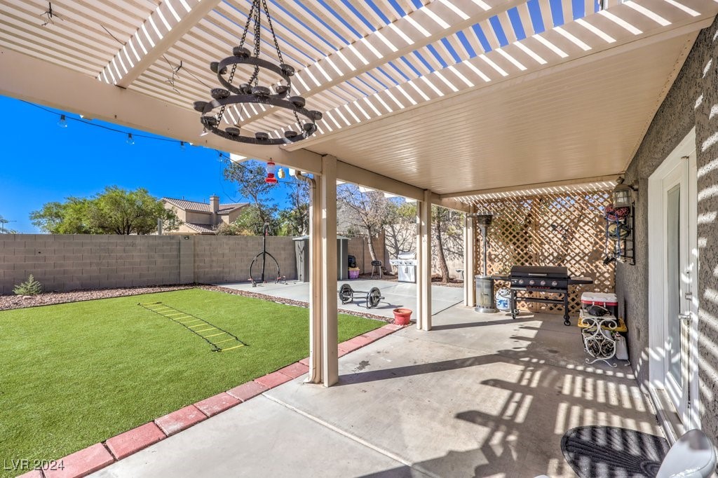 9301 Leaping Lilly Avenue