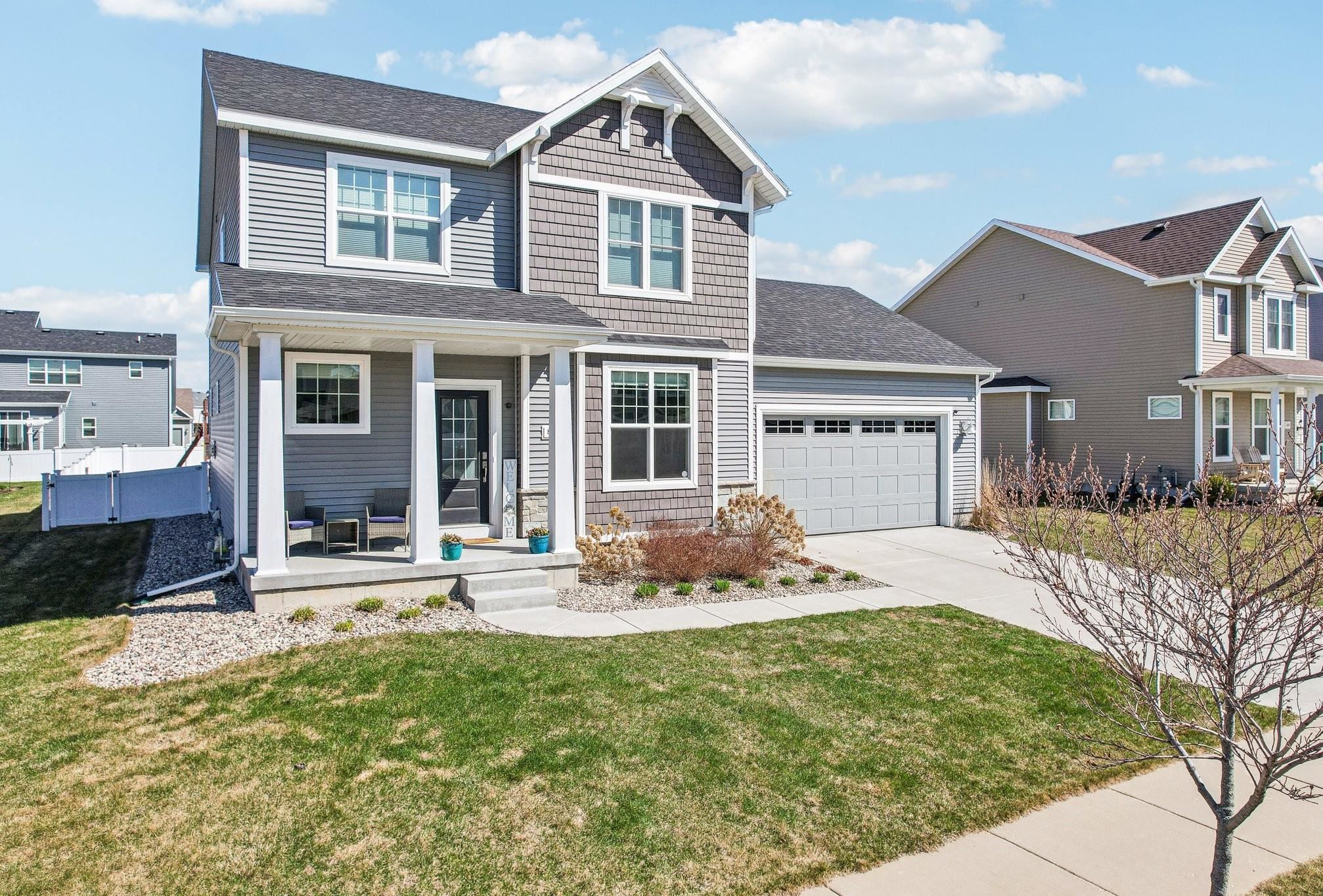 822 Tamarack Lane