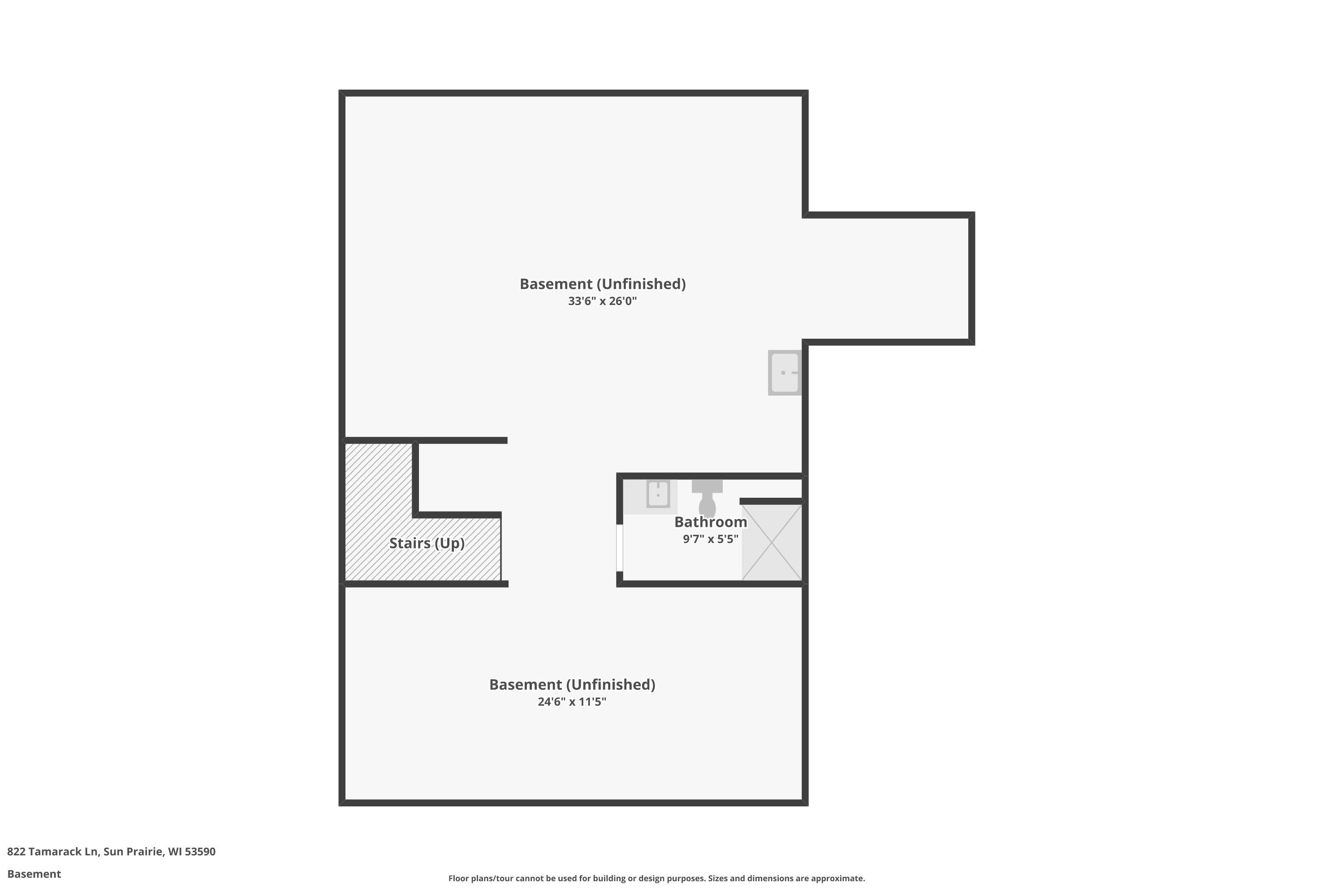 822 Tamarack Lane
