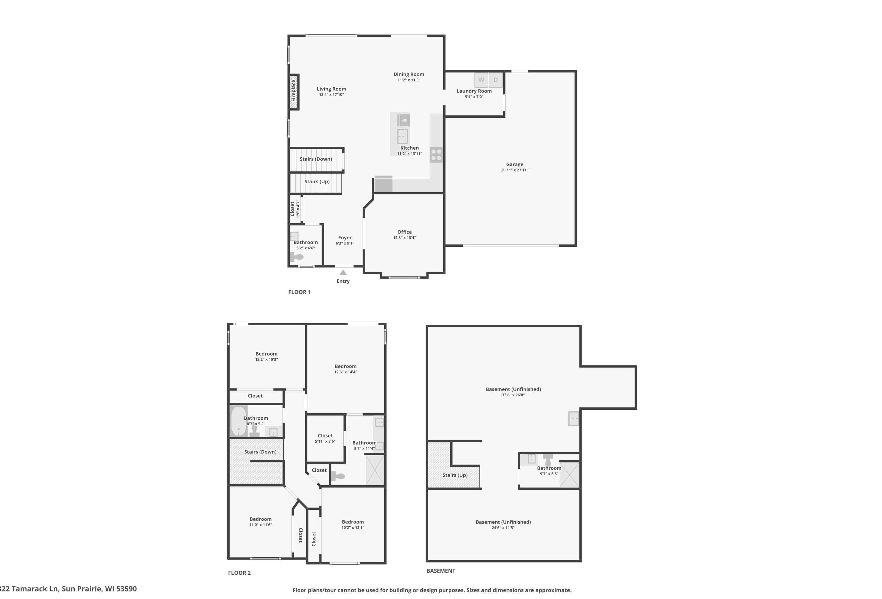 822 Tamarack Lane