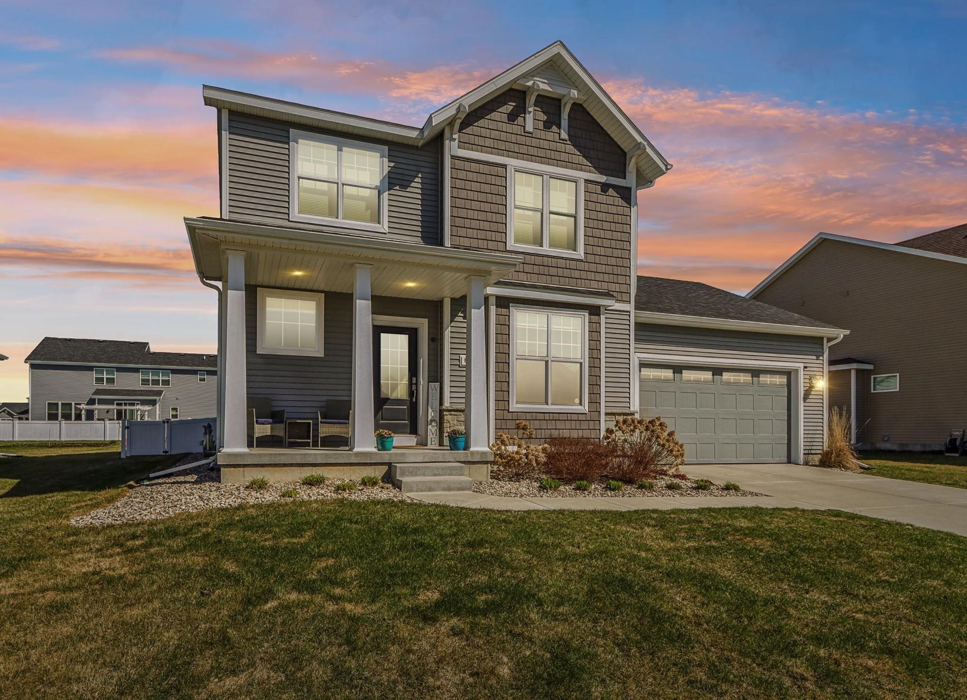 822 Tamarack Lane