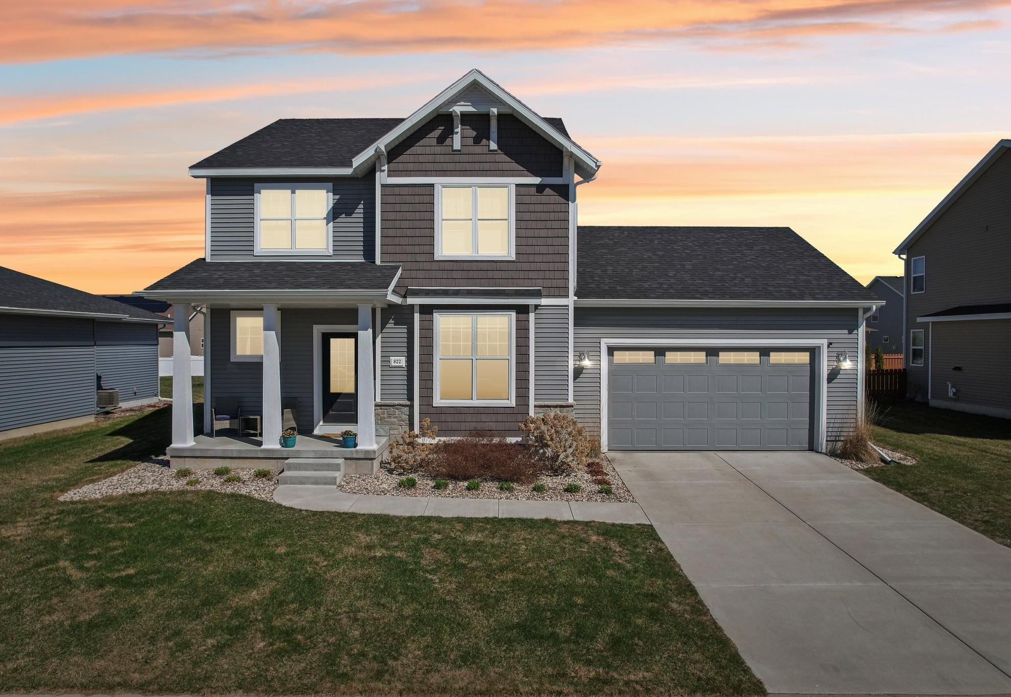 822 Tamarack Lane