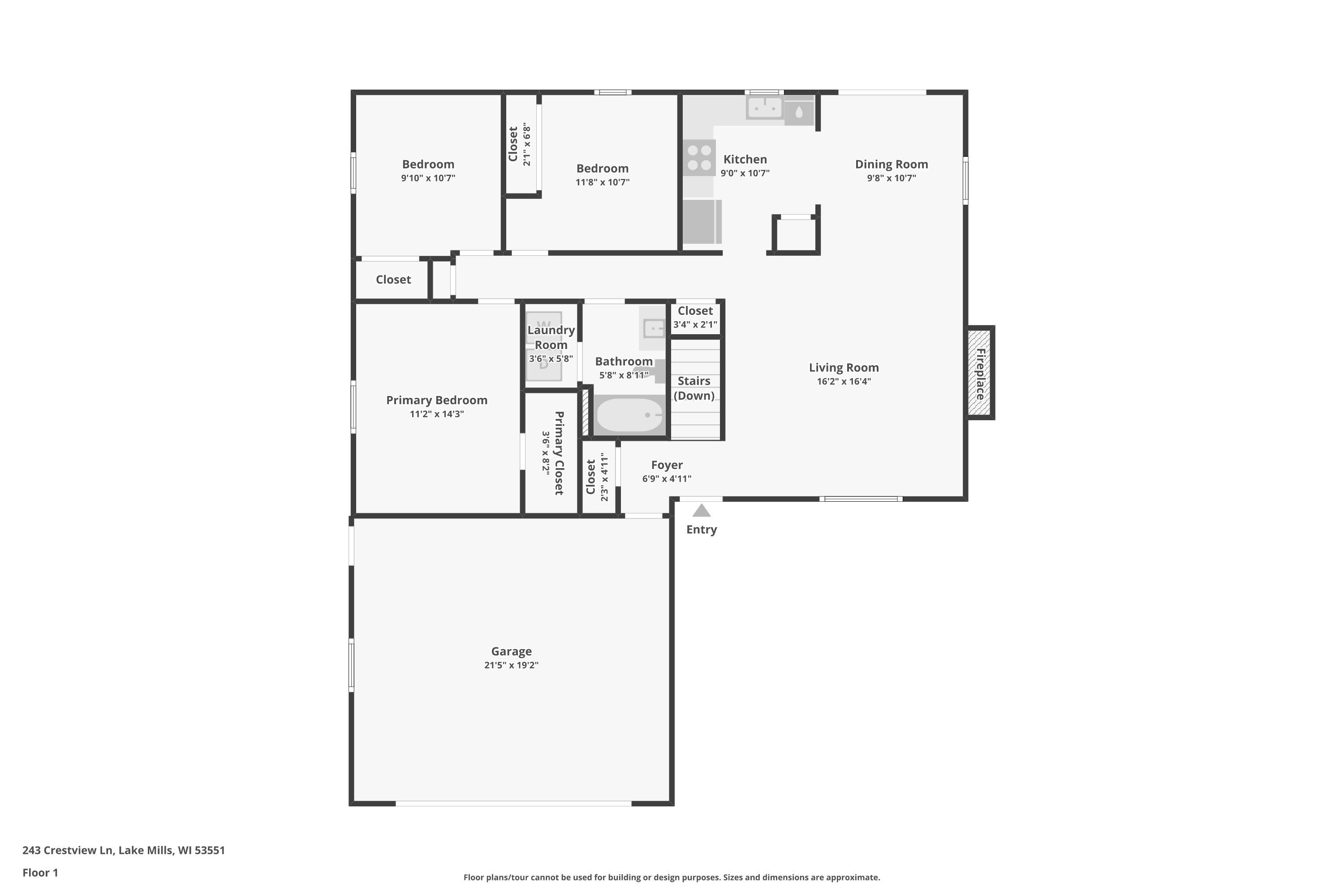 243 Crestview Lane