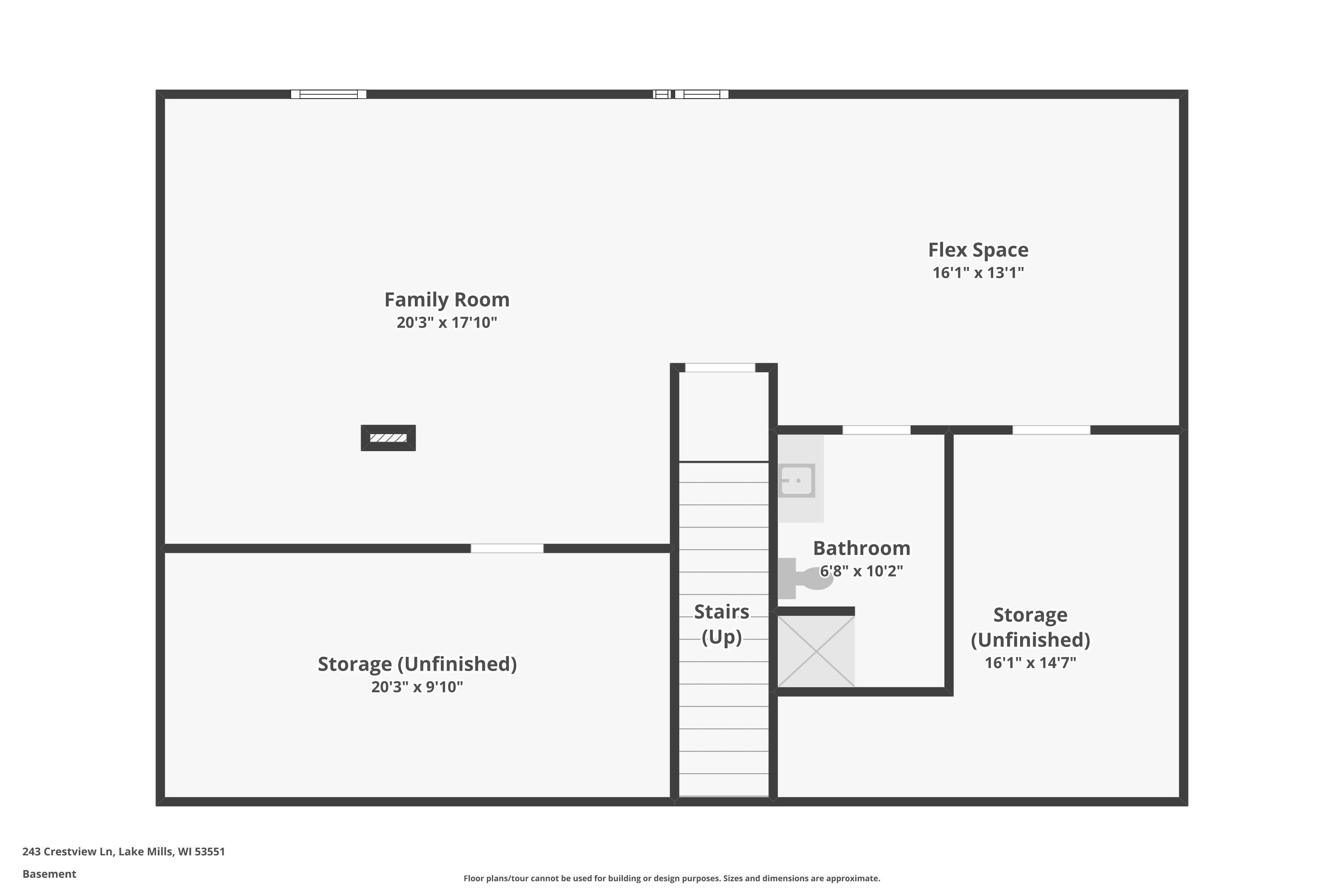 243 Crestview Lane