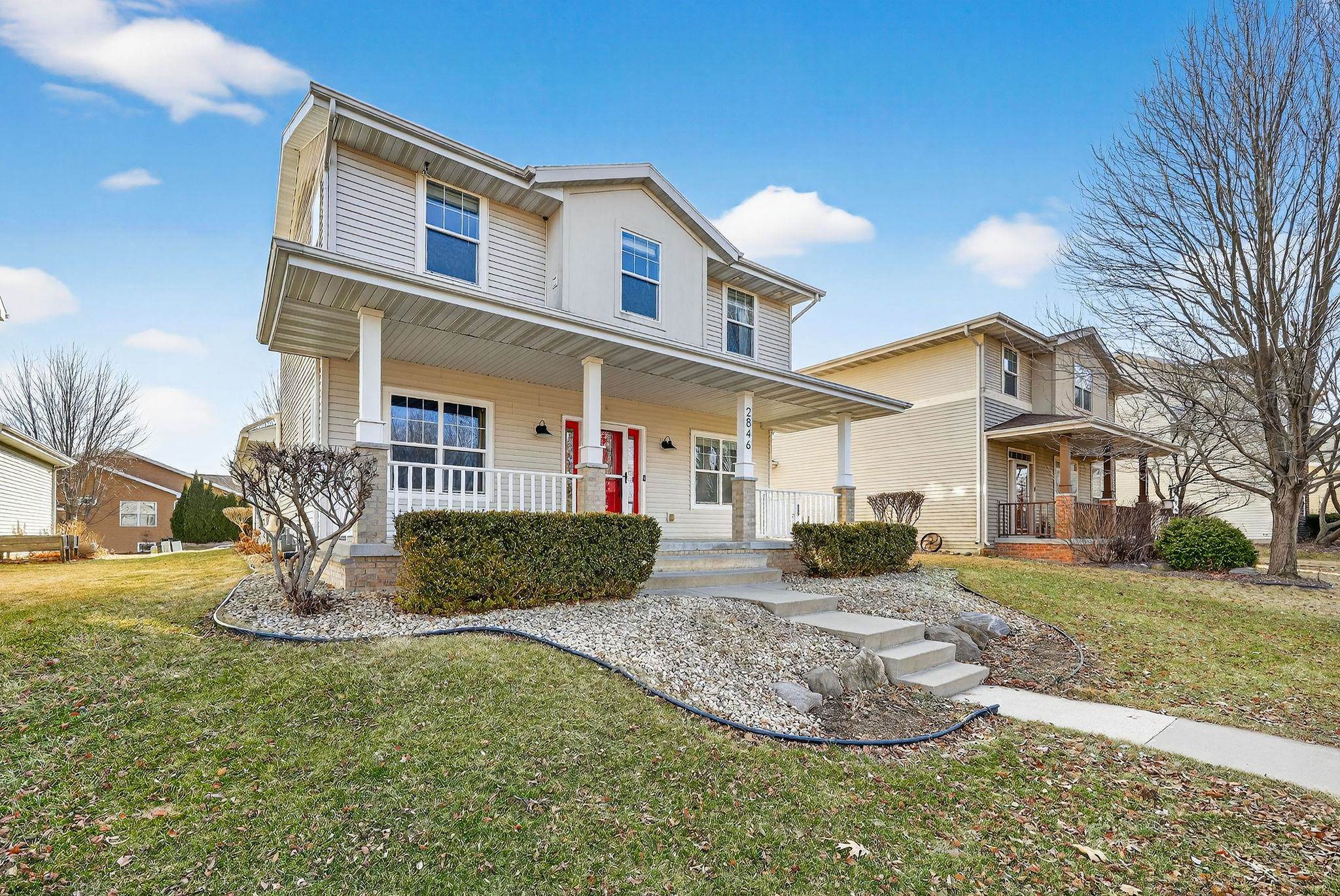 2846 Big Bluestem Parkway