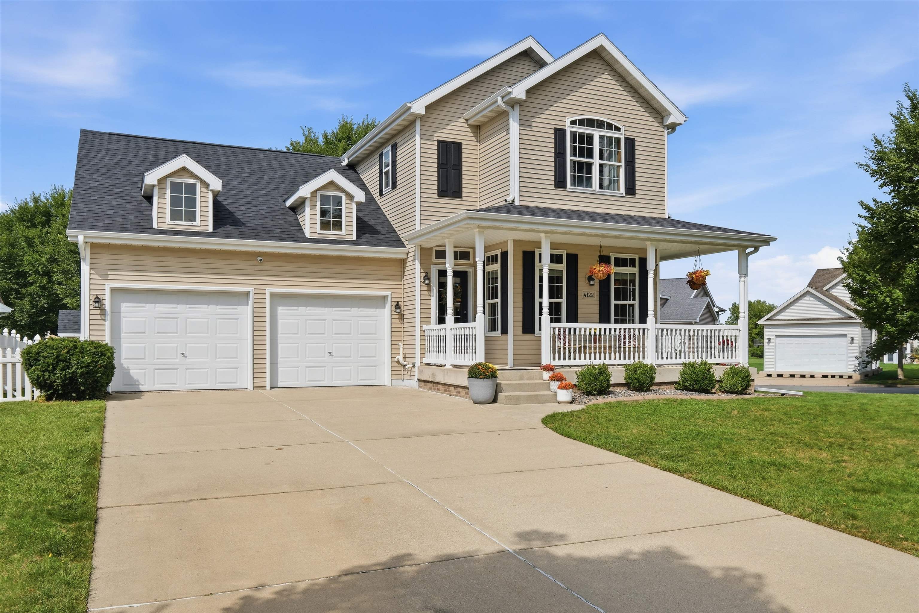 4122 Vidon Drive