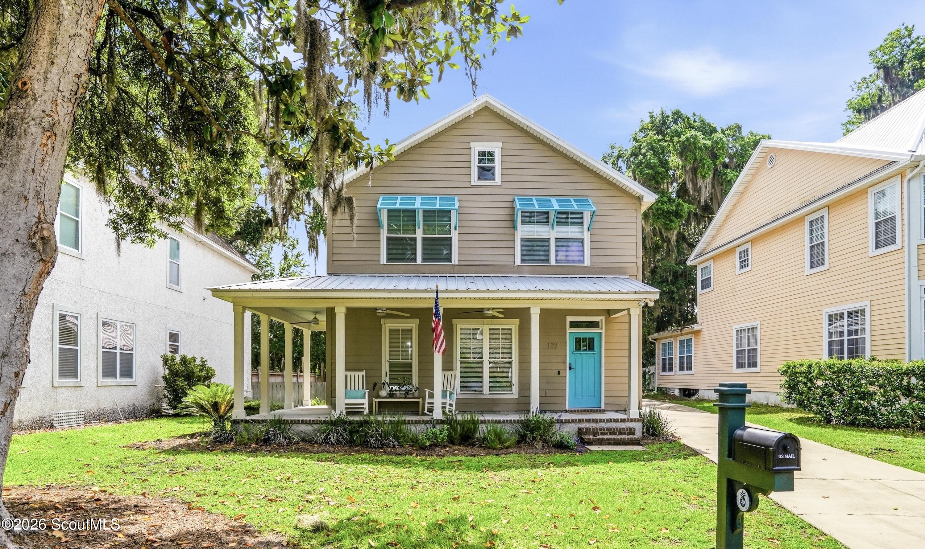 123 Serenity Lane, St. Simons Island