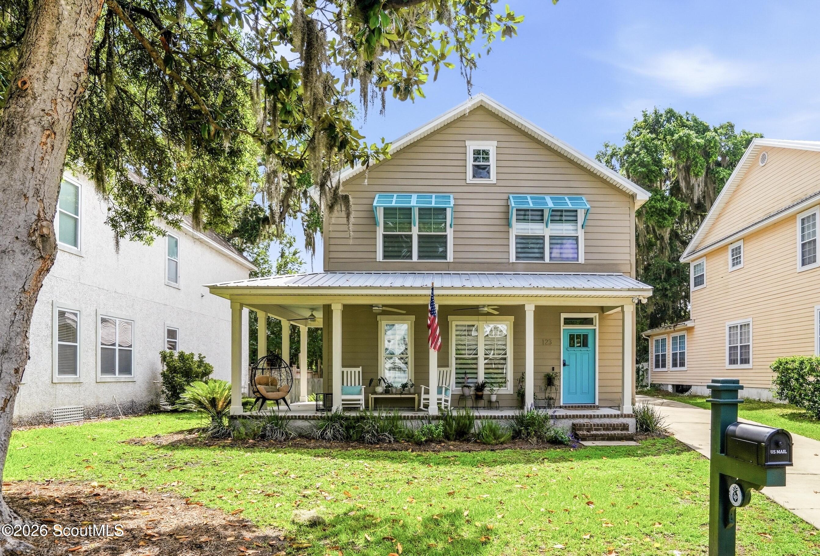 123 Serenity Lane, St. Simons Island