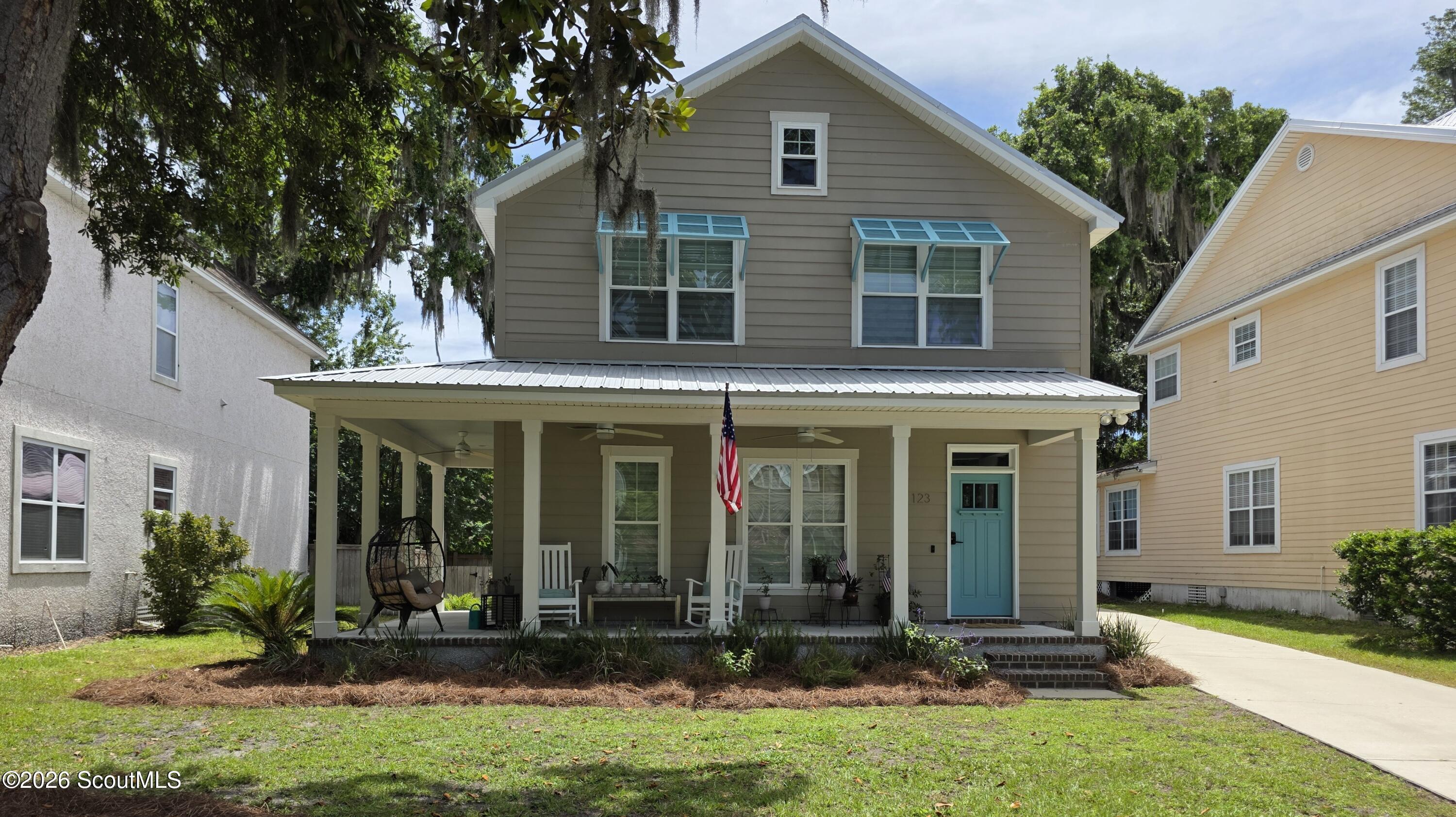 123 Serenity Lane, St. Simons Island