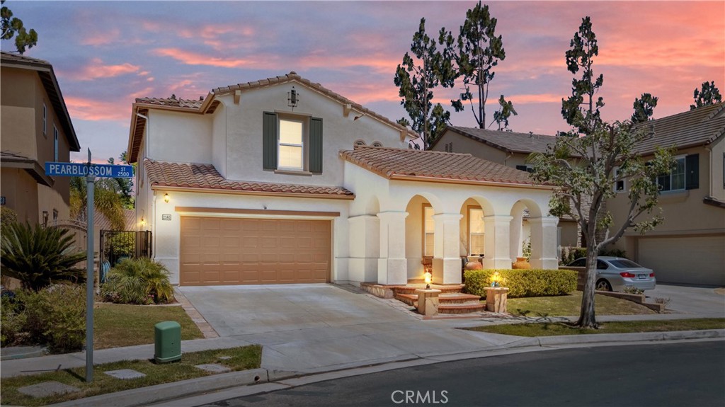 2580 Pearblossom Street