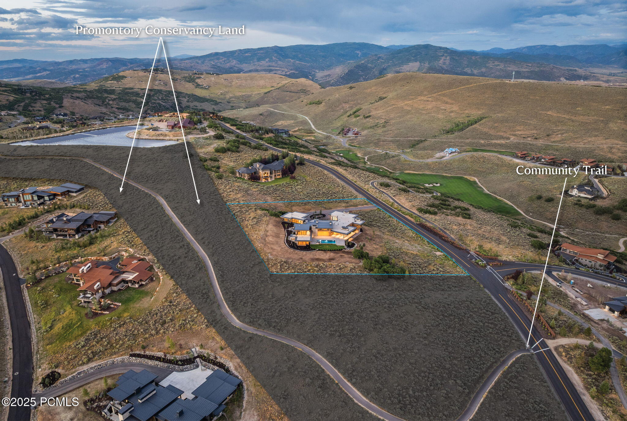 7455 N Promontory Ranch Road