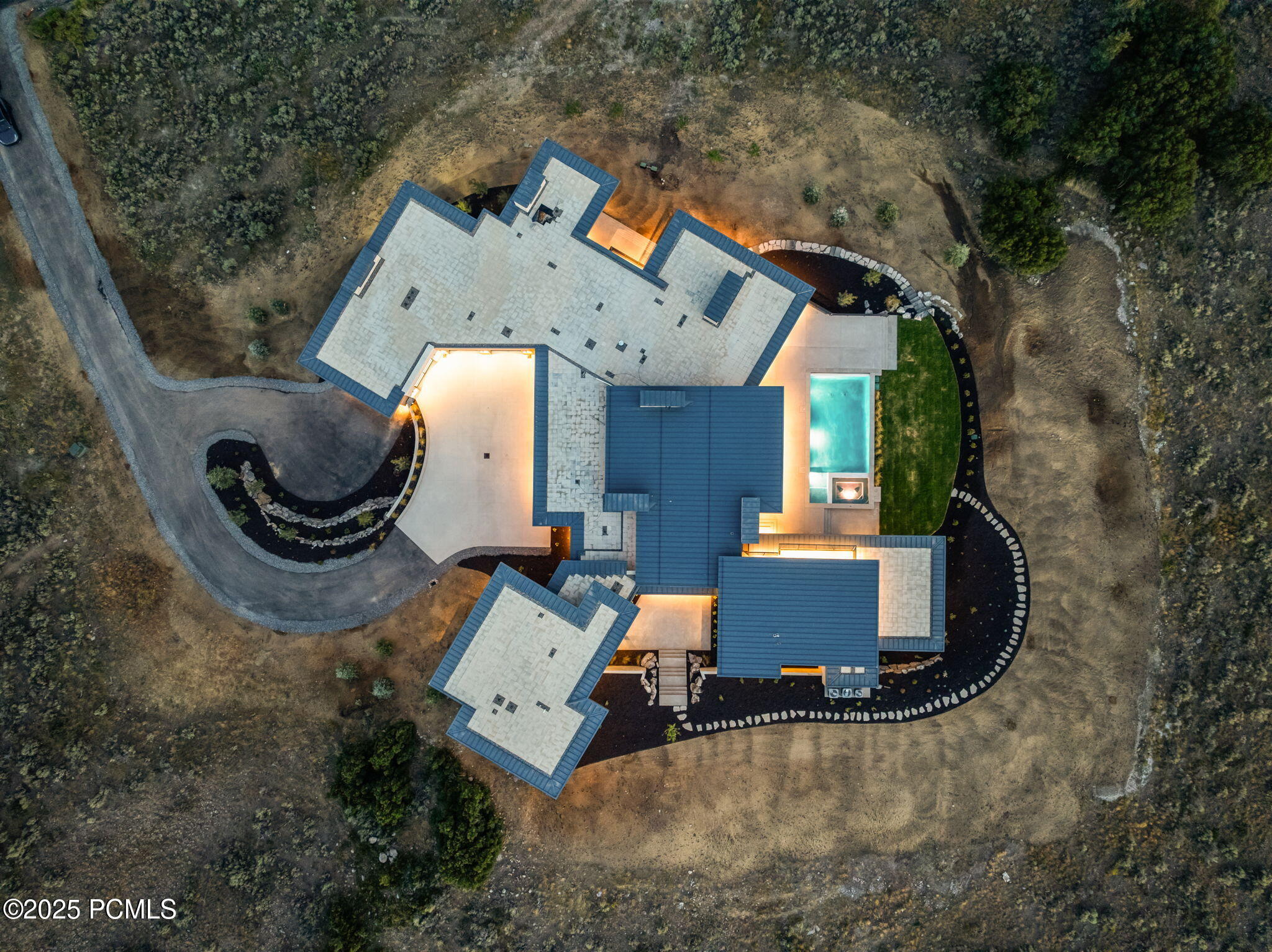 7455 N Promontory Ranch Road
