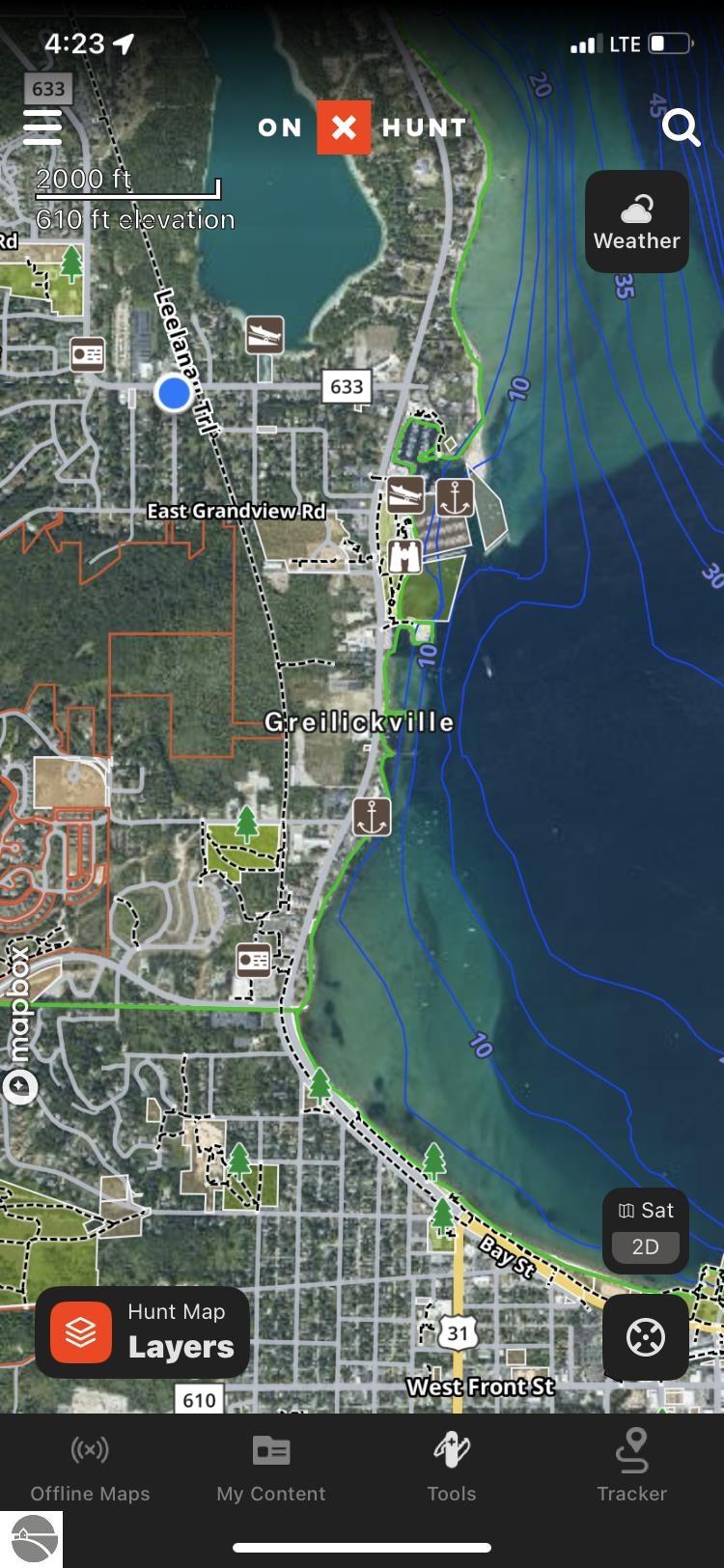 10370 E Cherry Bend Road