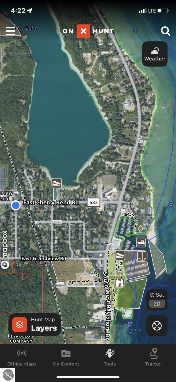 10370 E Cherry Bend Road