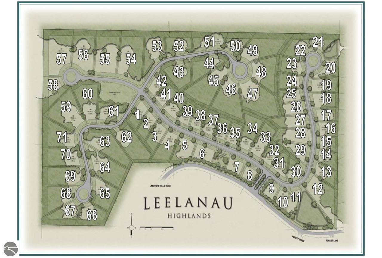 Lot 59 S Skye Hill Drive