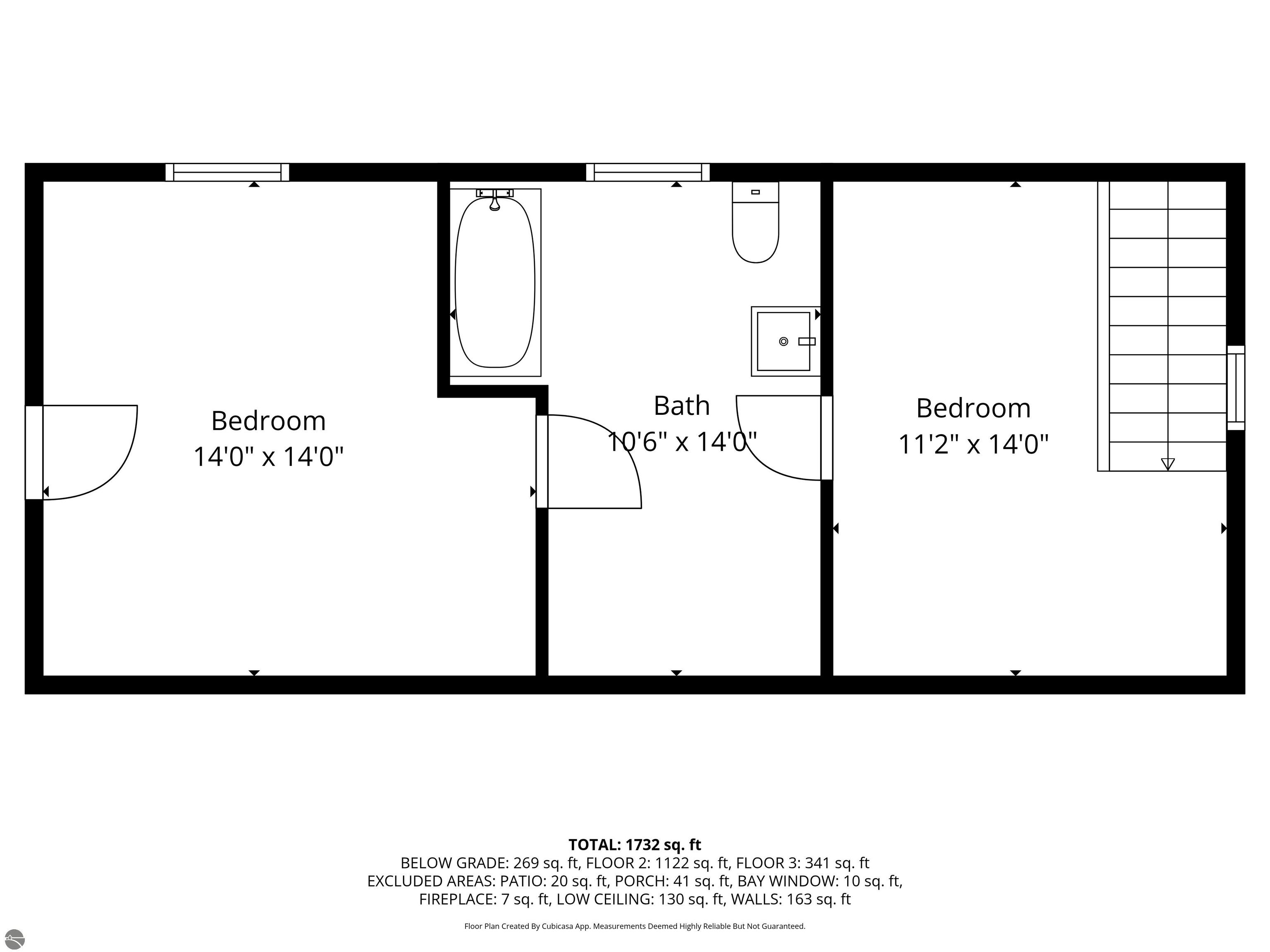 6211 N Manitou Trail, Northport