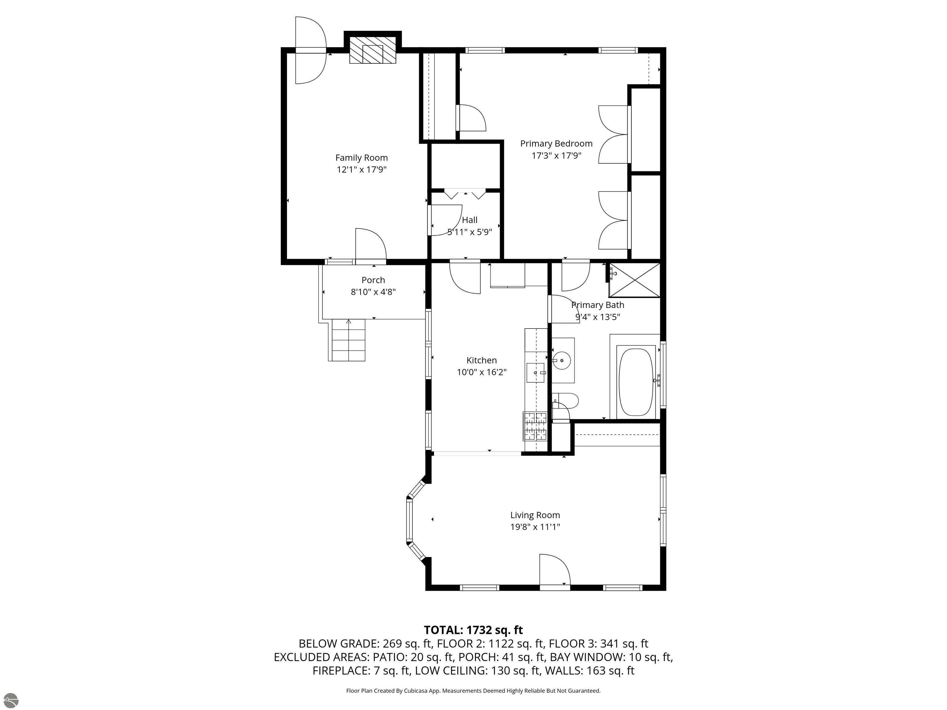 6211 N Manitou Trail, Northport