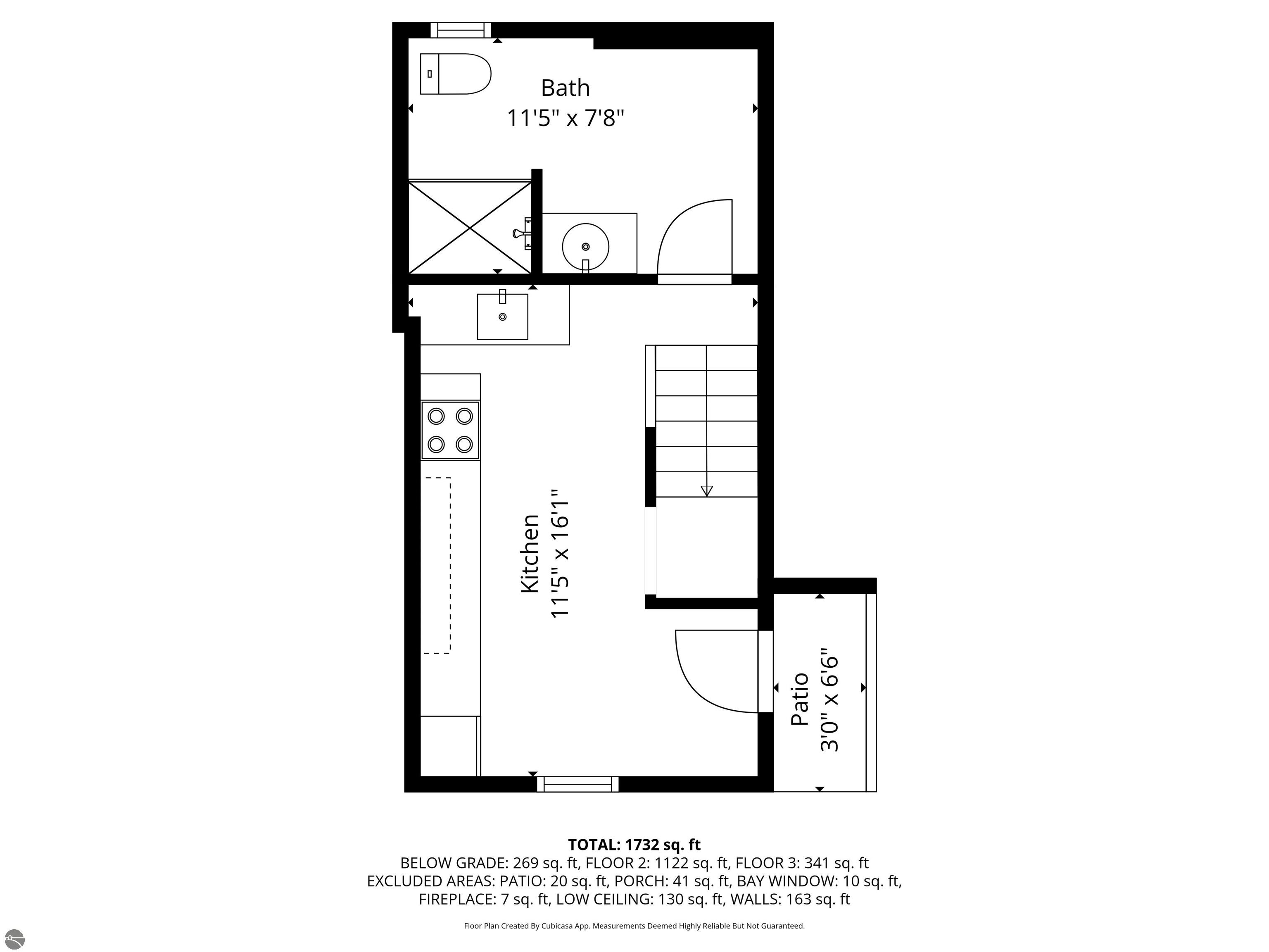 6211 N Manitou Trail, Northport