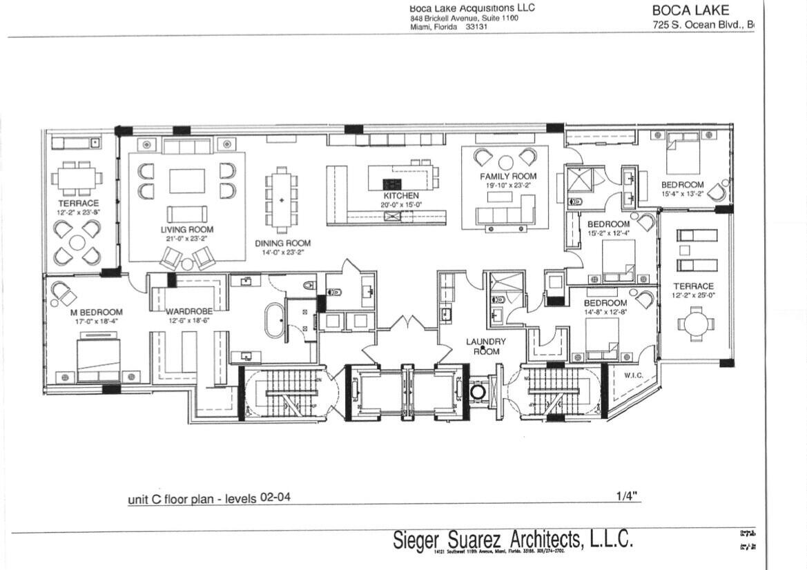 725 S Ocean Boulevard Unit: 303