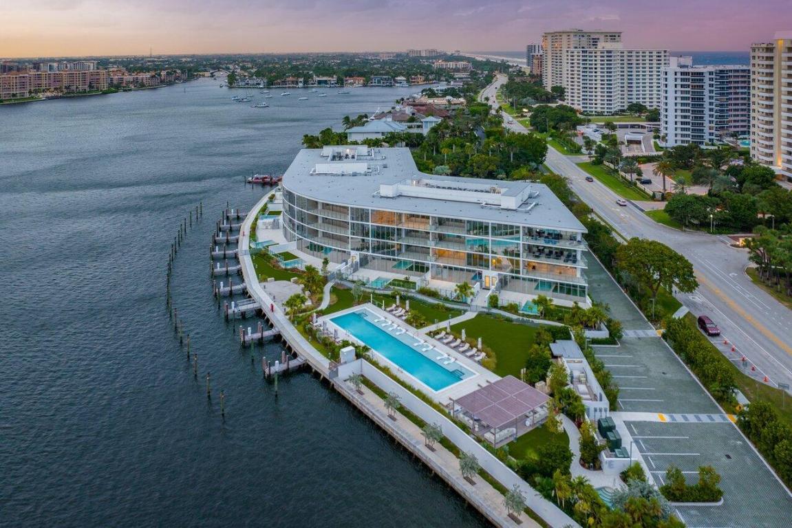 725 S Ocean Boulevard Unit: 303