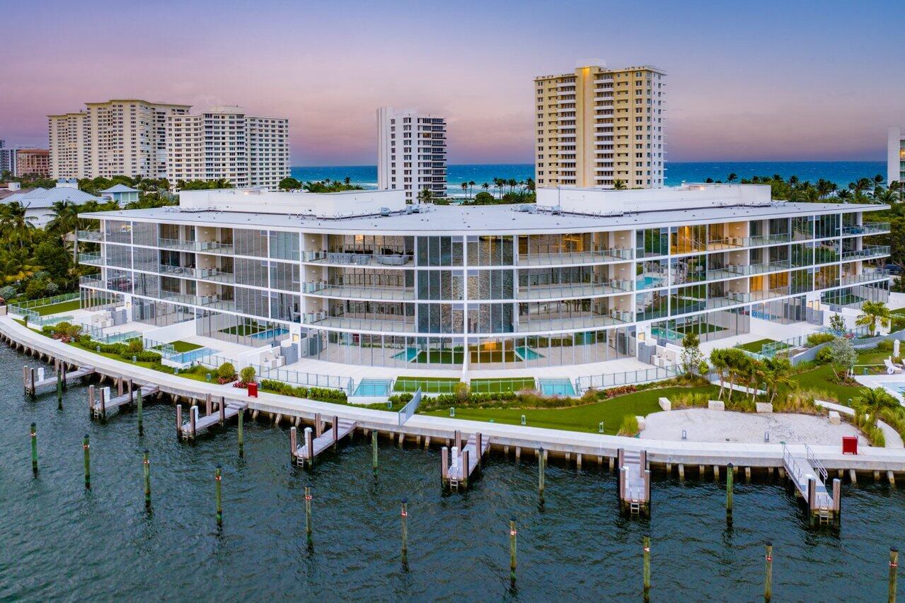 725 S Ocean Boulevard Unit: 303