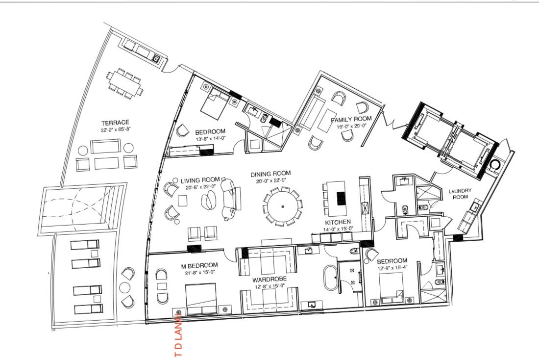 725 S Ocean Boulevard Unit: 104