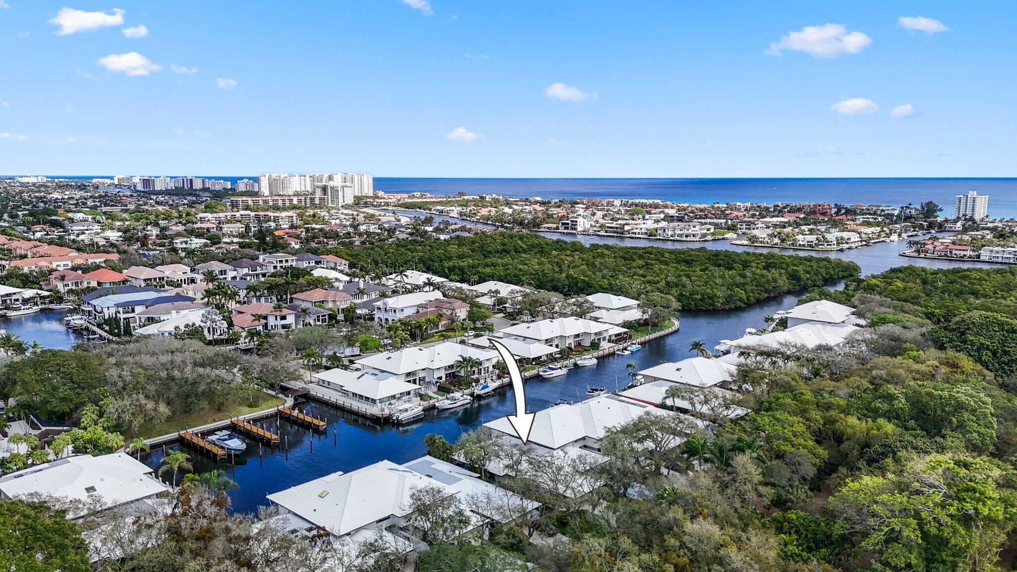 5280 Boca Marina Circle S