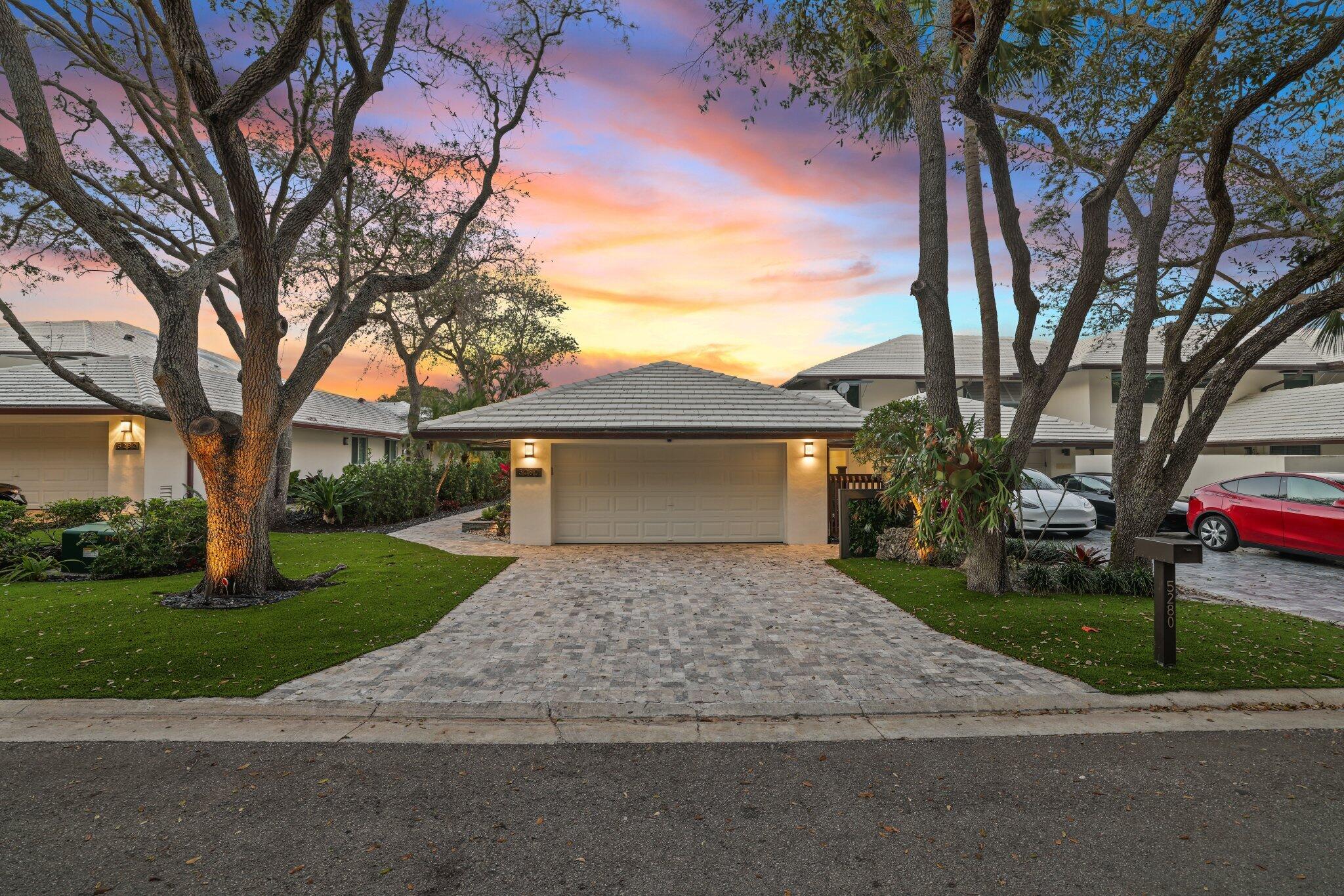 5280 Boca Marina Circle S