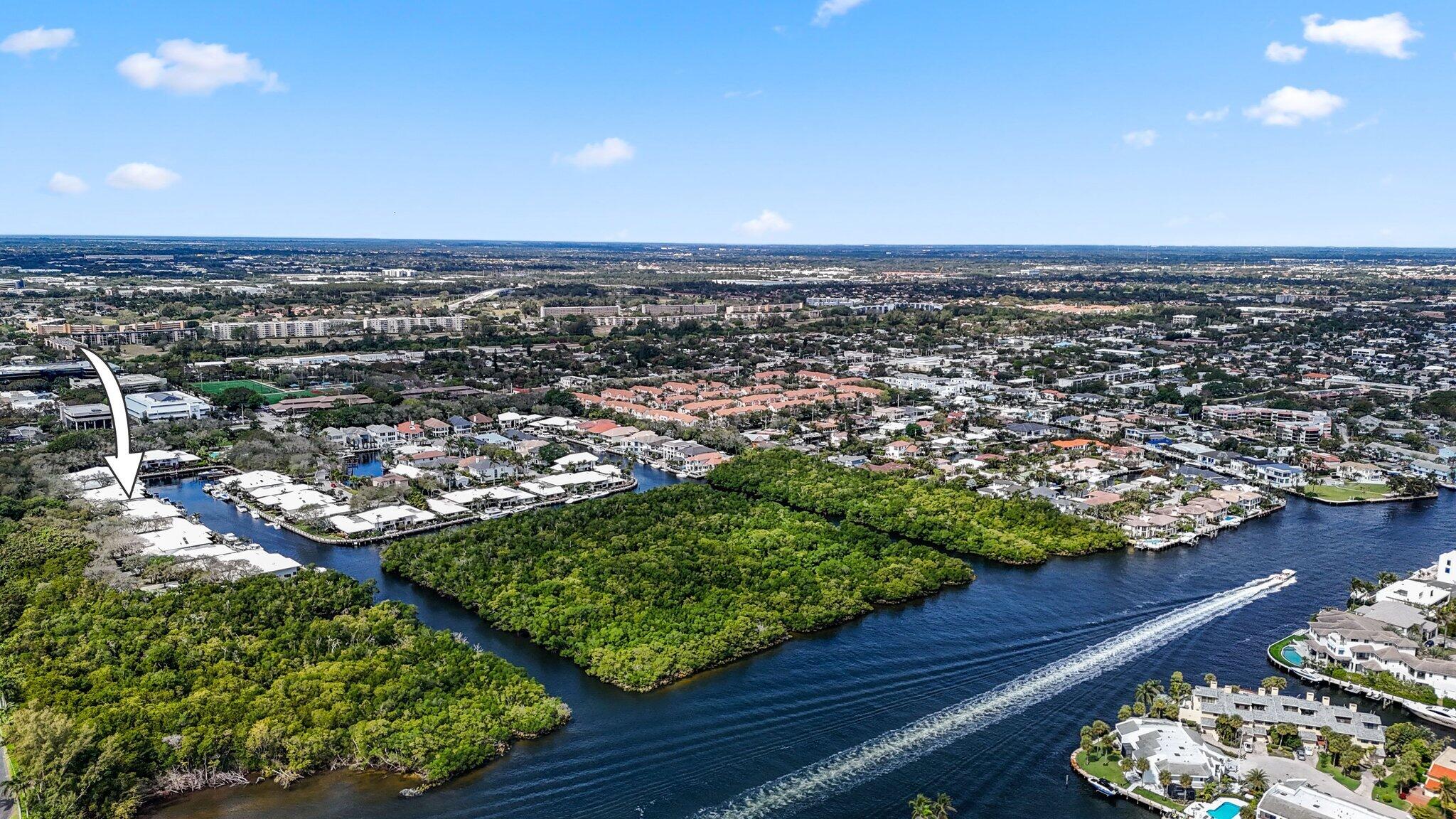 5280 Boca Marina Circle S