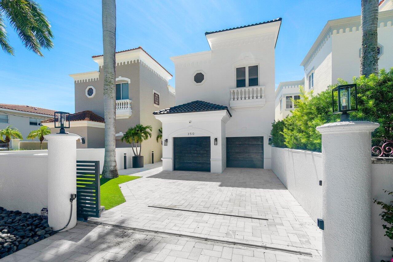350 E Royal Palm Road